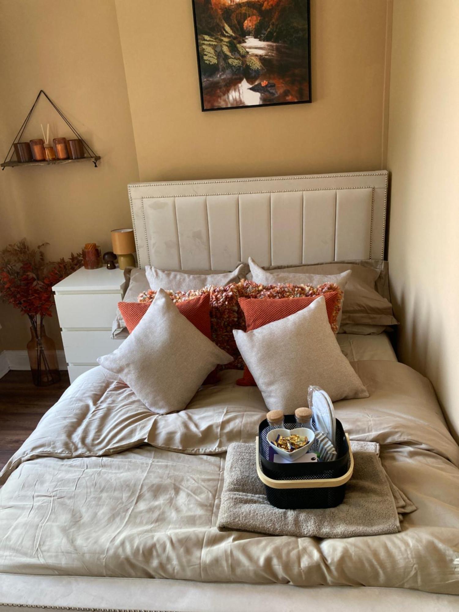 Lovely In Willesden Appartement Londres